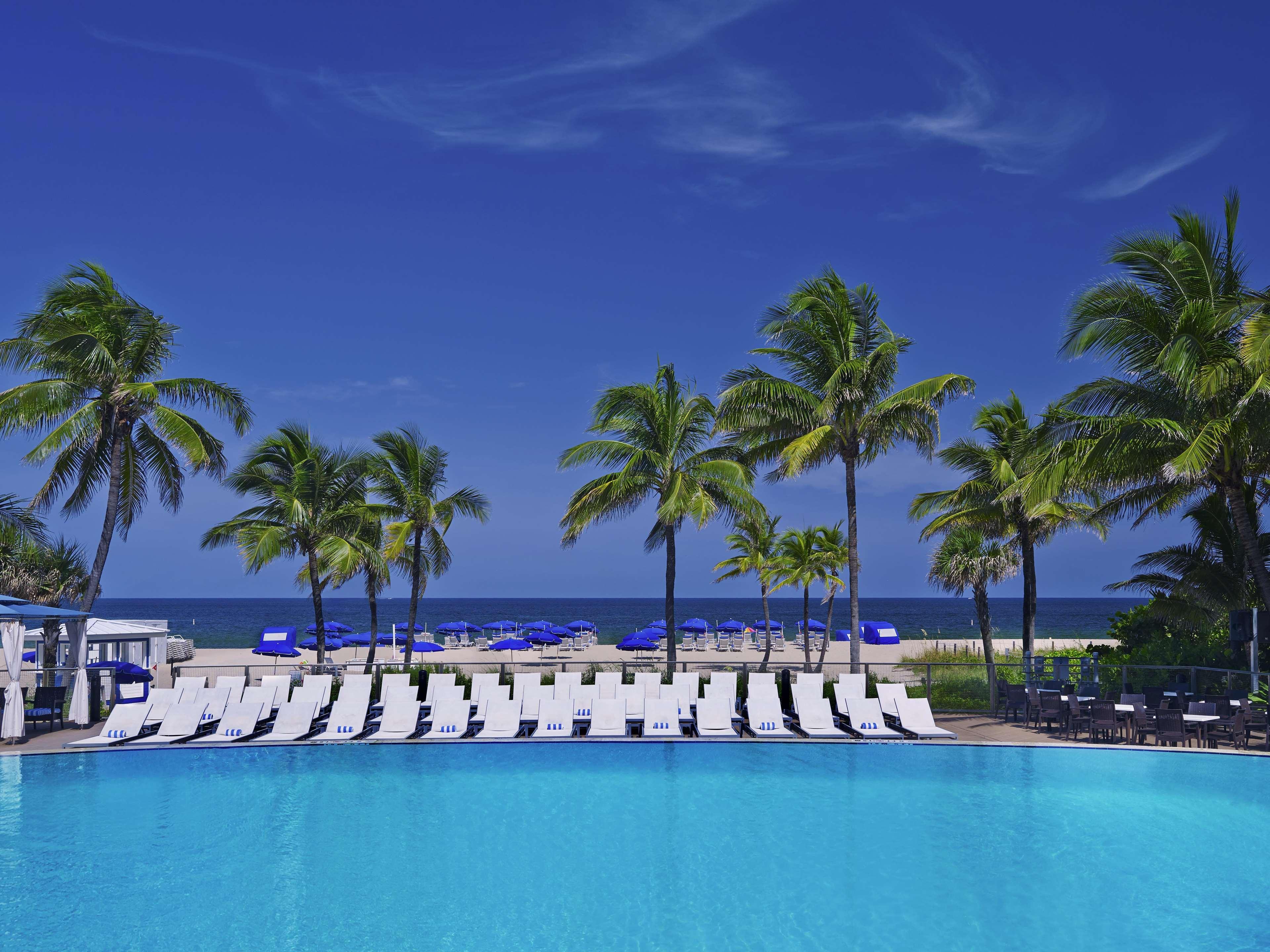 B Ocean Resort Fort Lauderdale Beach Екстериор снимка