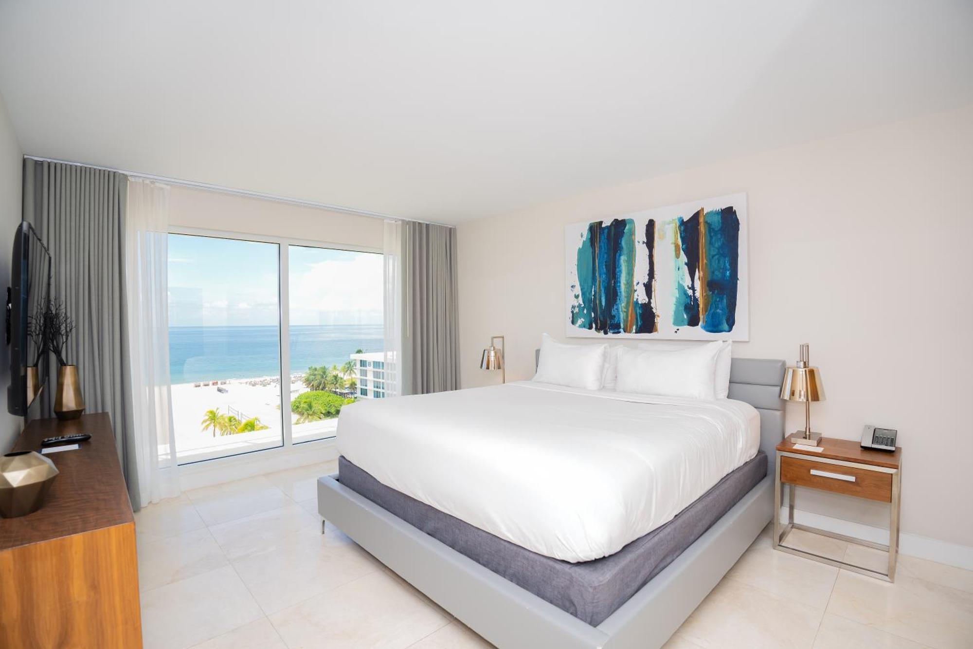 B Ocean Resort Fort Lauderdale Beach Екстериор снимка